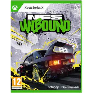 Need for Speed (NFS) Unbound Xbox Series