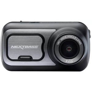 Kit Camera auto duala DVR NEXT BASE 422GW, 2.5", Quad HD, Wi-Fi, G-Senzor + Modul vedere in masina