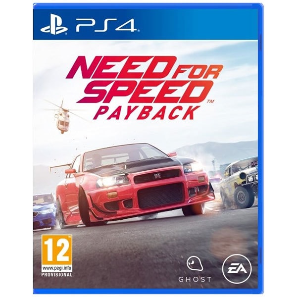 Need For Speed Nfs Payback Ps4