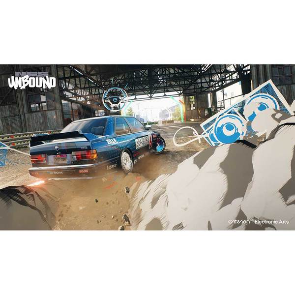 Need for Speed (NFS) Unbound PS5