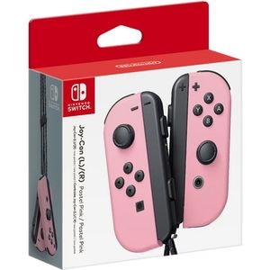 Set Controller Joy-Con NINTENDO Switch, roz