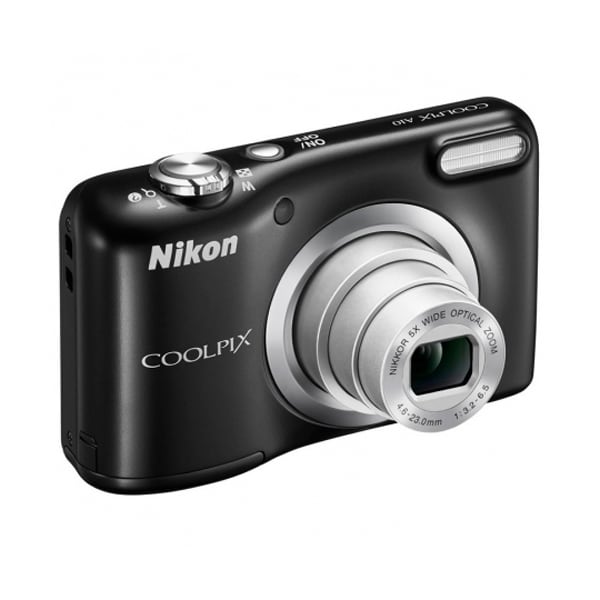 Camera foto digitala NIKON Coolpix A10, 16.1 MP, negru