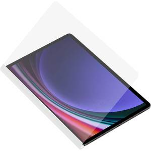 Notepaper Screen Case pentru SAMSUNG Galaxy Tab S9, EF-ZX712PWEGWW, alb