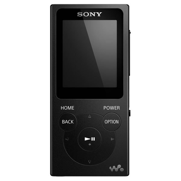 alcohol Choir Pollinator MP4 player SONY Walkman NW-E393B, 4GB, FM, negru