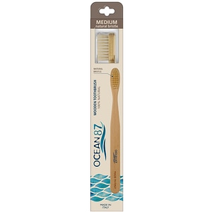 Periuta de dinti PIAVE Ocean 87, maro deschis