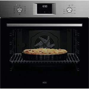Cuptor incorporabil AEG OA5AB21SM, Electric, Gatire cu abur, 72 l, Clasa A+, inox antiamprenta