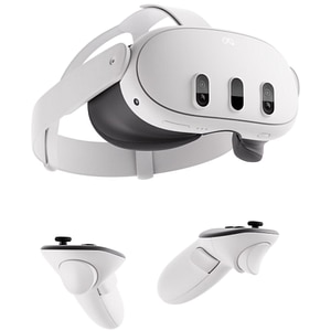 Ochelari VR Meta Oculus 3, 512GB, White