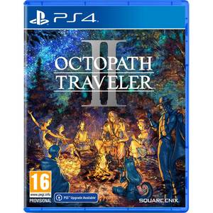 Octopath Traveler 2 PS4
