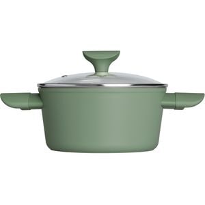 Cratita FEST Balance, 20cm, 2.6l, ceramica, verde