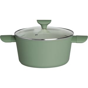 Cratita FEST Balance, 24cm, 4.3l, ceramica, verde