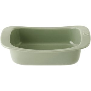Tava de copt BERGHOFF Balance, 20.3x16.5x6cm, ceramica, verde