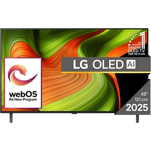 Televizor OLED Smart LG 48B53LA, Ultra HD 4K, HDR, 121cm