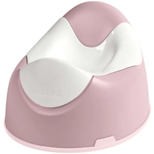 Olita ergonomica BEABA B920358, 18 luni+, alb-roz