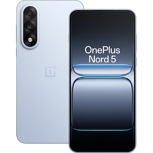 Telefon ONEPLUS Nord 5 5G Red Community Edition, 512GB, 12GB RAM, Dual SIM, Dry Ice