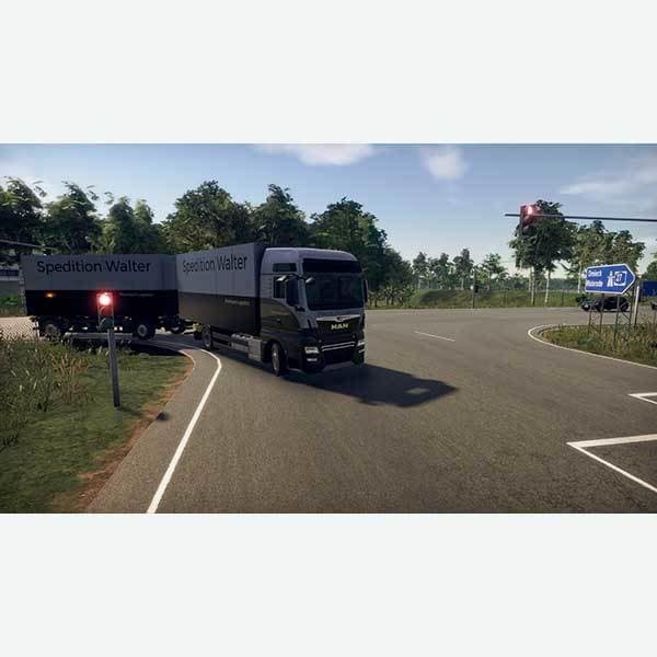 On The Road - Truck Simulator PC