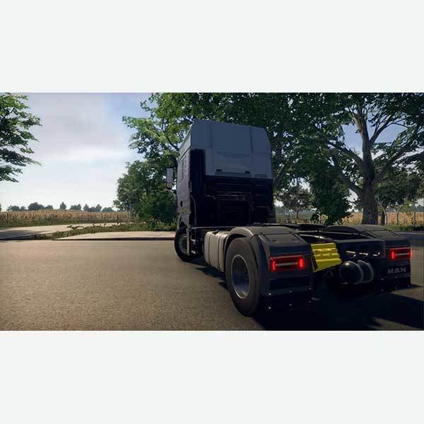 On The Road - Truck Simulator PC