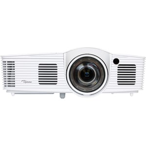Videoproiector OPTOMA GT1080e, Full HD 1080p, 3000 Lumeni, alb