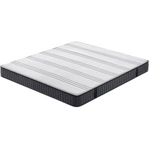 Saltea SuperOrtopedica PRESTIGE Original 14+2 cm Memory, 160 x 200 cm, Spuma memorie, Fermitate medie