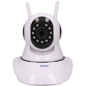 Camera IP Wireless ORNO OR-MT-GV-1807, HD 720p, IR, Night Vision, alb