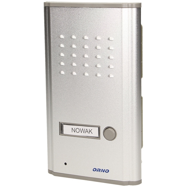 Interfon cu fir ORNO OR-DOM-RL-901, alb