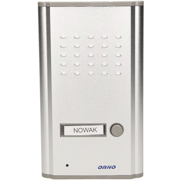 Interfon cu fir ORNO OR-DOM-RL-901, alb