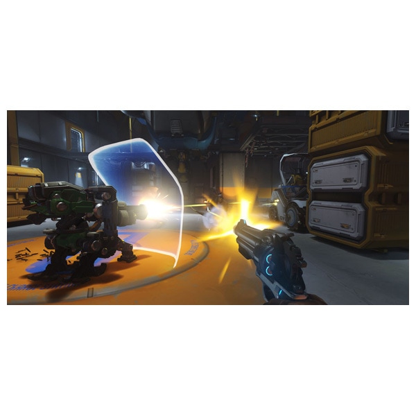 Overwatch Origins Edition PS4