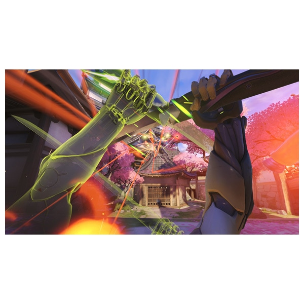 Overwatch store altex ps4