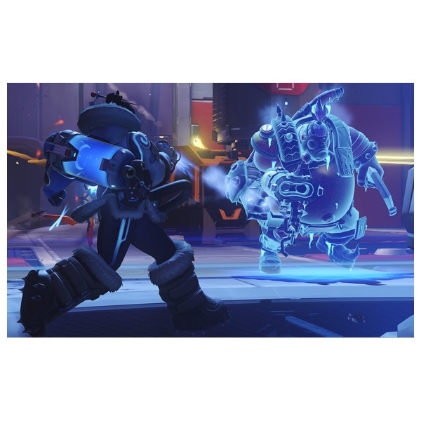 Overwatch Origins Edition PS4