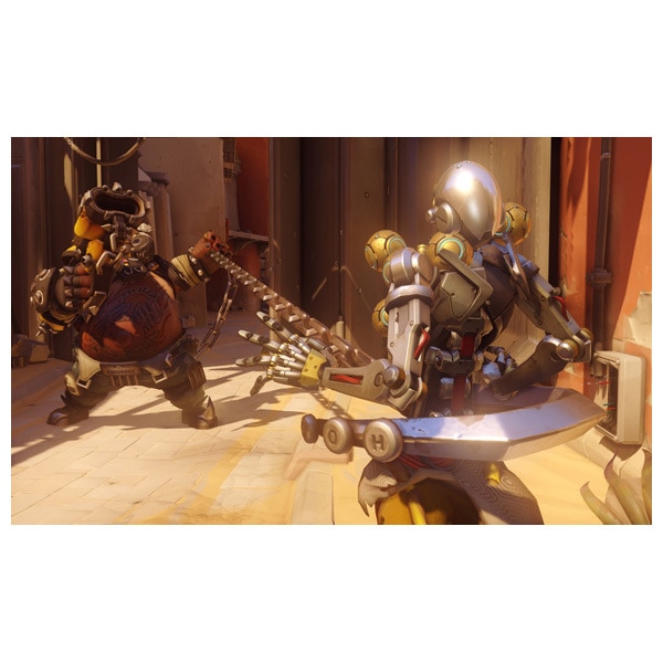 Overwatch Origins Edition PS4