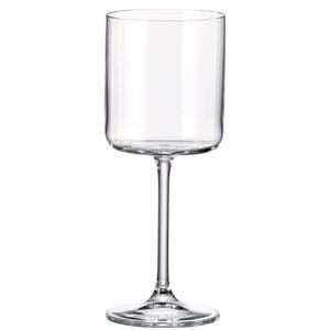 Set pahare vin rosu MAISON FORINE, 4 piese, 450 ml, sticla