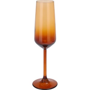 Set pahare sampanie EXCELLENT HOUSEWARE 46100050, 6 piese, 0.195l, sticla