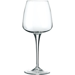 Set pahare vin rosu BORMIOLI Aurum Burgunder, 6 piese, 0.43l, sticla