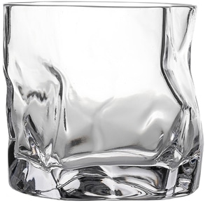 Set pahare whisky MYRIA MC4020, 4 piese, 270 ml, sticla