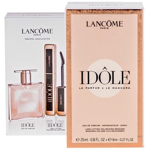Set cadou LANCOME Idole le Parfum: Apa de parfum, 25ml + Mascara Lash Lifting, 8ml