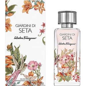 Apa de parfum SALVATORE FERRAGAMO Giardini di Seta, Unisex, 100ml