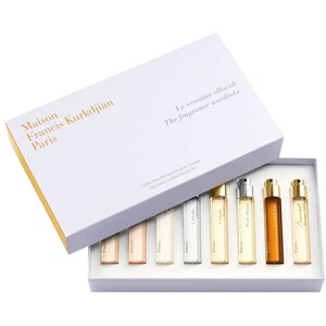 Set cadou MAISON FRANCIS KURKDJIAN The Fragrance Wardrobe: Apa de parfum travel-size, 8 buc, 11ml