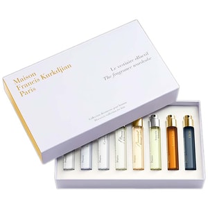 Set cadou MAISON FRANCIS KURKDJIAN The Fragrance Wardrobe Man: Apa  de parfum travel-size, 8 buc, 11 ml