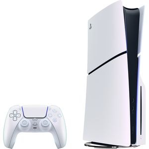 Panouri laterale PlayStation 5 Slim, Chroma Pearl