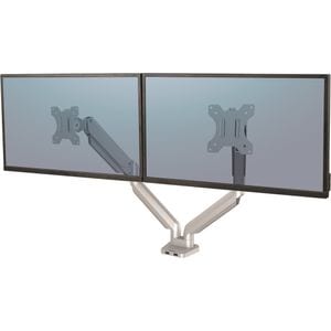 Suport monitor birou FELLOWES Platinum Series Dual 8056501, 32", 8Kg