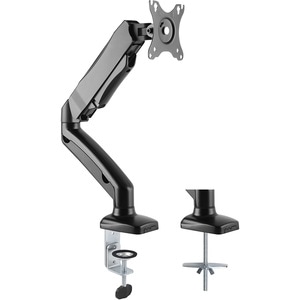 Suport monitor birou BLACKMOUNT MNT13, Lift Gas, 13-27", 6.5Kg