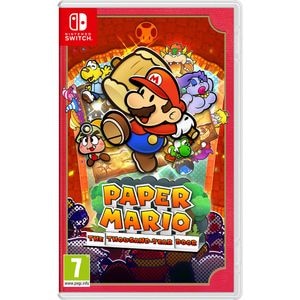 Paper Mario: The Thousand-Year Door Nintendo Switch