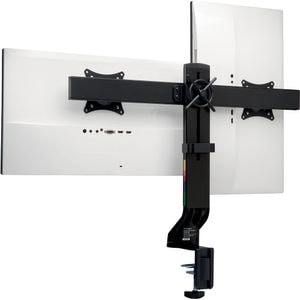 Suport monitor birou KENSINGTON SmartFit Space-Saving Dual, 32", 8Kg