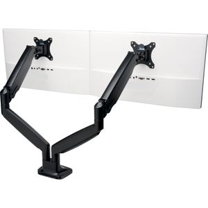 Suport monitor birou KENSINGTON SmartFit One-Touch Dual, Lift Gas, 13-34", 9Kg