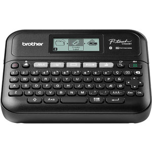 Imprimanta de etichete pentru birou BROTHER PT-D460BTVP, USB, Bluetooth