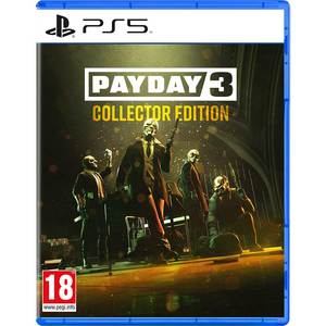 Payday 3 Collector's Edition PS5