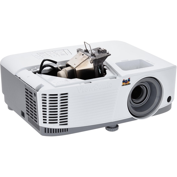 indoor Instantly Consider Videoproiector VIEWSONIC PA503X, XGA 1024 x 768p, 3800 lumeni, alb