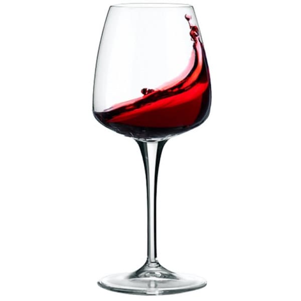Set pahare vin rosu BORMIOLI Aurum Burgunder, 6 piese, 0.43l, sticla