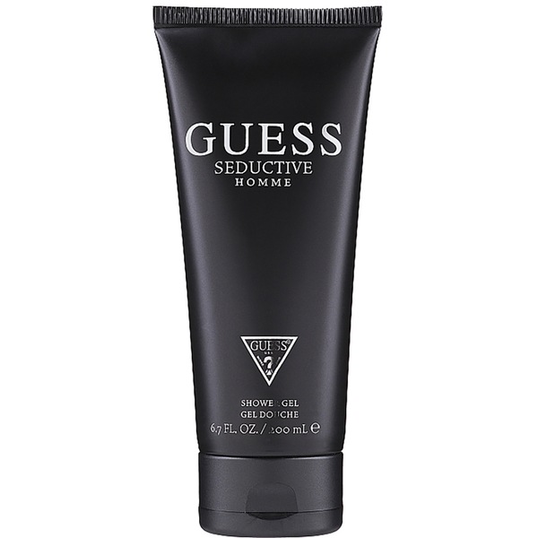 Set cadou GUESS Seductive Homme: Apa de toaleta, 100ml + Gel de dus, 200ml + Deodorant spray, 226ml