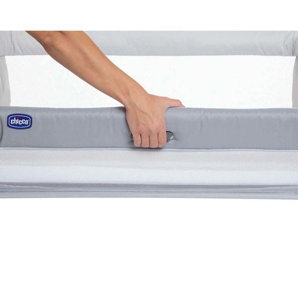 Chicco next to me dream clearance mattress size