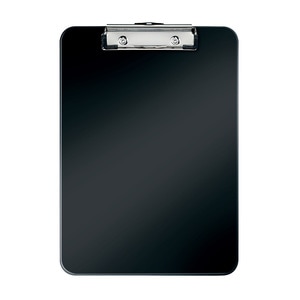 Clipboard simplu LEITZ WOW, A4, negru